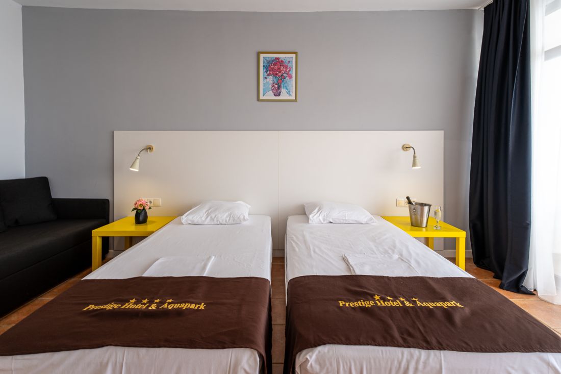 Prestige Hotel & Aquapark