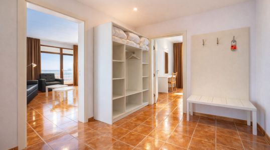 Семейный апартамент